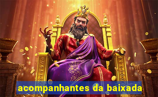 acompanhantes da baixada